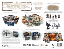 Assassins Creed: Brotherhood of Venice - České vydání
