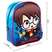 Dětský 3D batoh Harry Potter (31 cm)