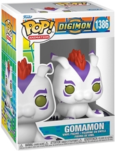 Funko POP! Animation: Digimon - Gomamon