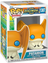Funko POP! Animation: Digimon - Patamon