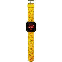Dětské LED hodinky Pokémon Pikachu