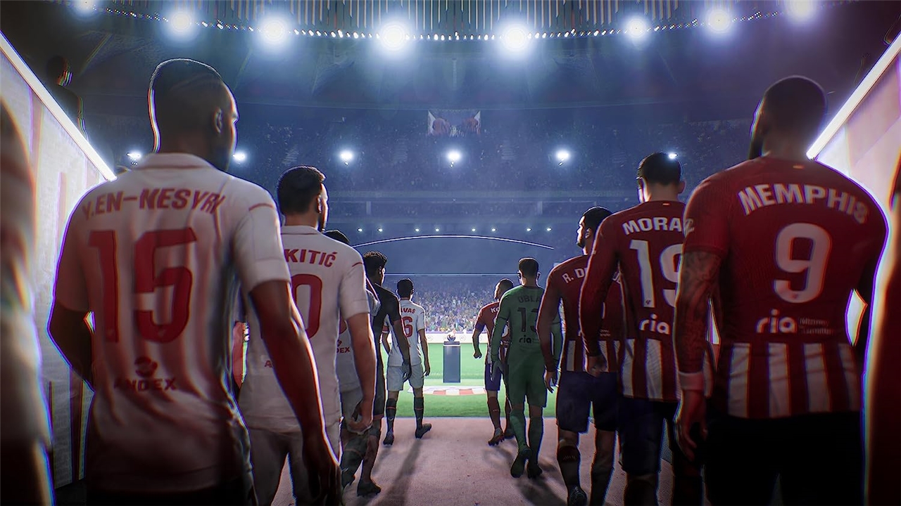 EA Sports FC 24 (SWITCH)