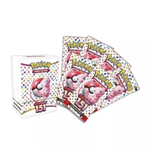 Pokémon TCG: Scarlet & Violet 151 - Booster Bundle