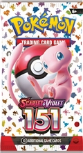 Pokémon TCG: Scarlet & Violet 151 - Booster Bundle