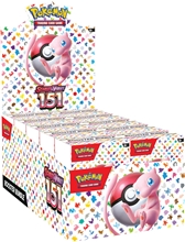 Pokémon TCG: Scarlet & Violet 151 - Booster Bundle