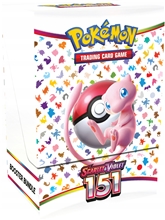 Pokémon TCG: Scarlet & Violet 151 - Booster Bundle