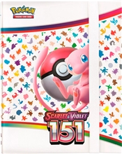 Pokémon TCG: Scarlet & Violet 151 - Binder Collection