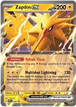 Pokémon TCG: Scarlet & Violet 151 - Zapdos ex Collection