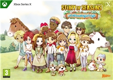 Story of Seasons: A Wonderful Life (Limited Edition) (XSX)