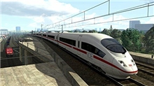 Train Simulator High Speed Trains (Voucher - Kód na stiahnutie) (PC)