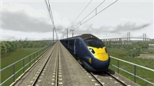 Train Simulator High Speed Trains (Voucher - Kód na stiahnutie) (PC)