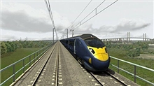 Train Simulator High Speed Trains (Voucher - kód ke stažení) (PC)