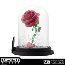 Abysse Disney Beauty and the Beast - Enchanted Rose Statue #27 (12cm)
