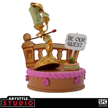 Abysse Disney: Beauty and the Beast - Lumiere Figure