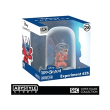 Abysse Disney: Lilo & Stitch - Experiment 626 Statue #28 (12cm)