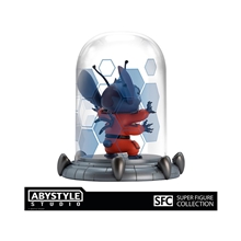 Abysse Disney: Lilo & Stitch - Experiment 626 Statue #28 (12cm)