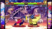 Capcom Fighting Collection (SWITCH)
