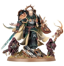 Warhammer 40.000: Dark Angels Lion El'Jonson