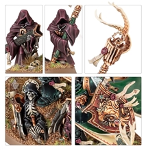 Warhammer 40.000: Dark Angels Lion El'Jonson