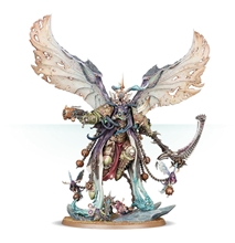 Warhammer 40.000: Mortarion, Daemon Primarch of Nurgle