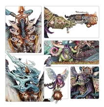 Warhammer 40.000: Mortarion, Daemon Primarch of Nurgle