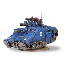 Warhammer 40.000: Space Marines: Primaris Repulsor