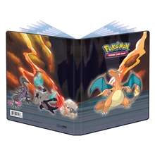 Pokémon UltraPro: Gallery Series Scorching Summit - A5 Album