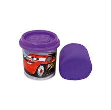 AS Plastelína Disney Cars Jedna nádoba 100Gr