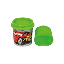 AS Plastelína Disney Cars Jedna nádoba 100Gr