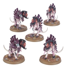 Warhammer 40.000: Tyranids: Barbgaunts