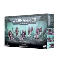 Warhammer 40.000: Tyranids: Barbgaunts