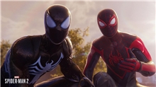 Marvels Spider-Man 2 (PS5) + brašna