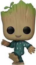 Funko POP! Marvel: I Am Groot - Groot in Onesie