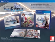 The Legend of Heroes - Trails Into Reverie (Deluxe Edition) (PS5)