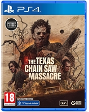 The Texas Chain Saw Massacre (PS4)