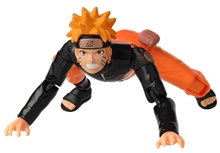 Bandai Anime Heroes: Beyond Naruto Series - Uzumaki Naruto Action Figure	