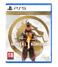Mortal Kombat 1 - Premium Edition (PS5)