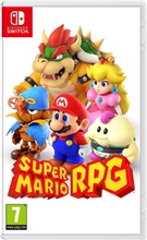 Super Mario RPG (SWITCH)