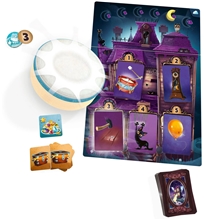 Mysterium Kids: Poklad Kapitána Skřípa