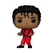 Funko POP! Rocks: Michael Jackson - Thriller