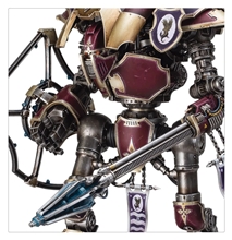 Warhammer: The Horus Heresy: Cerastus Knight Lancer