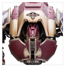 Warhammer: The Horus Heresy: Cerastus Knight Lancer