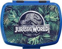 desiatový box Jurassic World