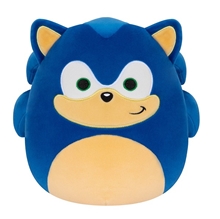 Squishmallows - 25 cm plyšák - Sonic the Hedgehog: Sonic