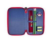 Super Mario - Pencil Case with Content