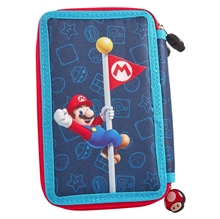 Super Mario - Pencil Case with Content