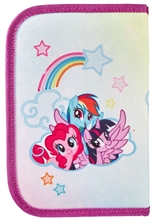 My Little Pony - Filled Single Decker Pencil Case