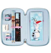 Frozen 2 - Filled Double Decker Pencil Case