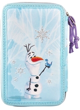 Frozen 2 - Filled Double Decker Pencil Case