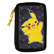 Dvoupatrový penál s obsahem - Pokémon